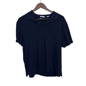 Calvin Klein Midnight Black Liquid Touch Shirt